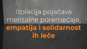 Mentalni poremećaji i solidarnost